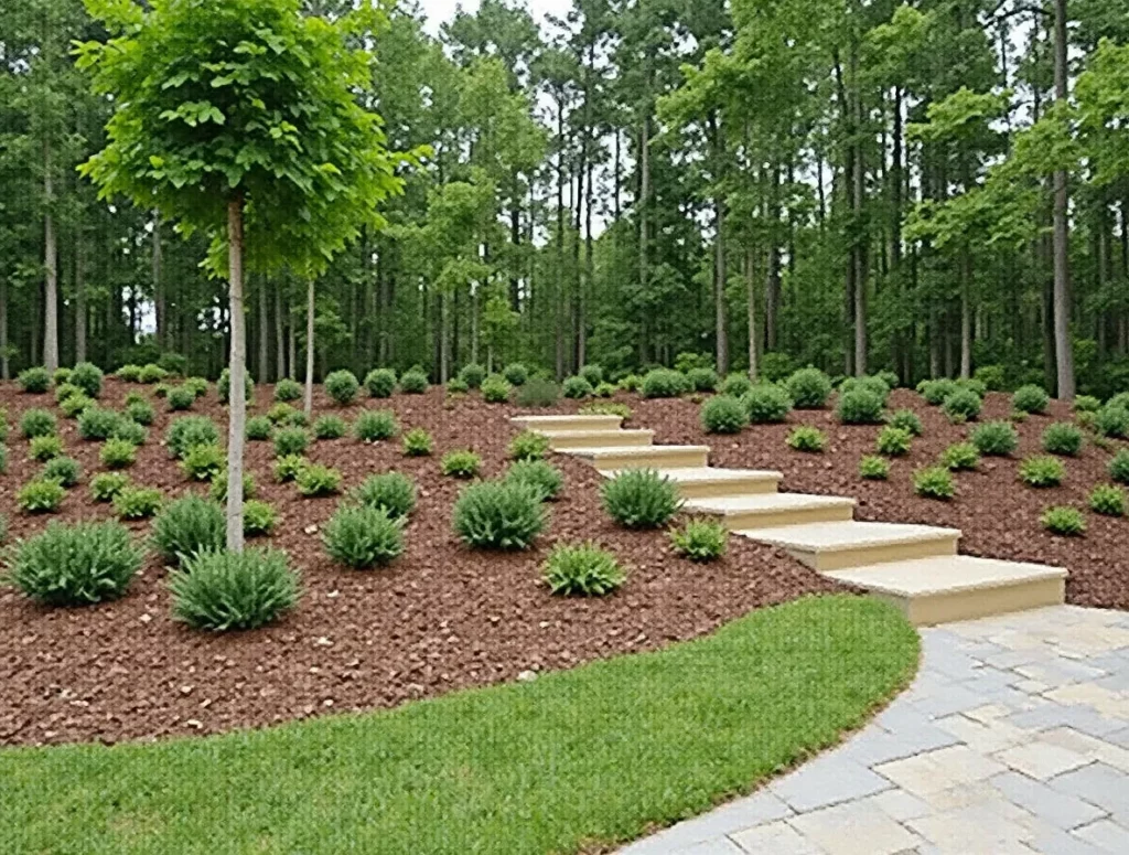Идеи зонирования участка: от зоны отдыха до огорода